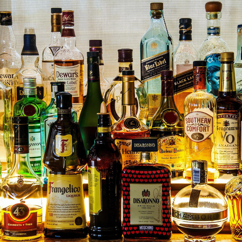 Vodka Shop Bangalore | Imported & Premium Vodka Brands